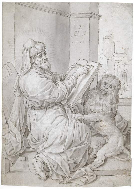 Marcus Gerards der Ältere, CC0, via Wikimedia Commons